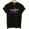 Horor Friends T shirt