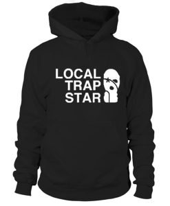 Local Trap Star Hoodie SS