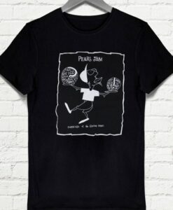 Pearl Jam Marriage of The Elusive Ones T-shirt