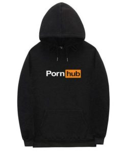 Porn Hub Hoodie SS