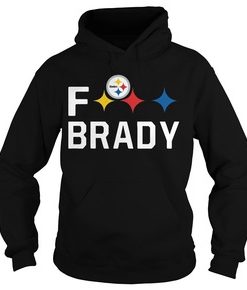 Steelers F Brady hodie