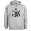 Training To Be An Agent Of Shield High Quality Hoodie