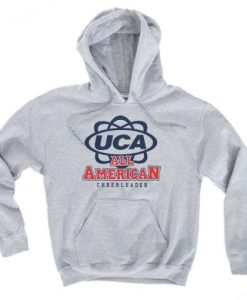 UCA All American Cheerleader Hoodie SS