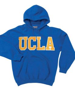 UCLA Blue Hoodie SS