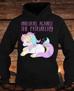 Unicorns against the Patriarchy Hoodie