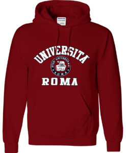 Universita Roma Hoodie
