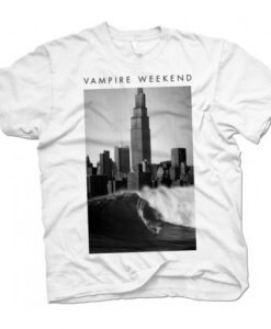 Vampire Weekend Surf City T-shirt