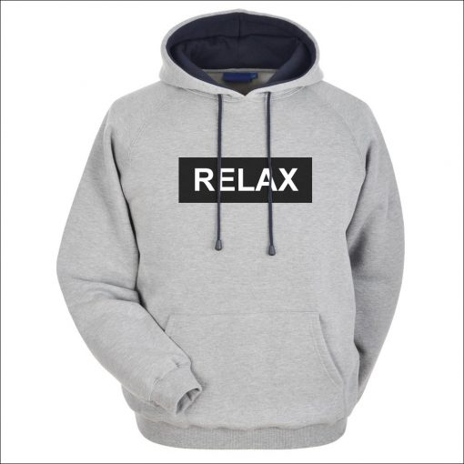 relax hoodie