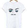 total mess eyes t-shirt