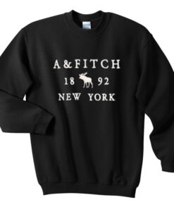 Abercrombie & Fitch New York Sweatshirt
