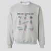 Animals I Can Kill With My Bare Hands Sweatshirt SS