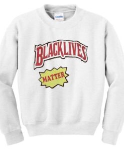 Black lives Matter Sweatshirt