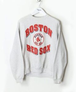 Boston Red Sox sweatshirt SS