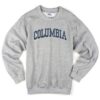 Columbia Crewneck SweatshirtColumbia Crewneck Sweatshirt