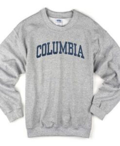 Columbia Crewneck SweatshirtColumbia Crewneck Sweatshirt