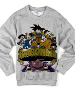 Dragonball Sweatshirt