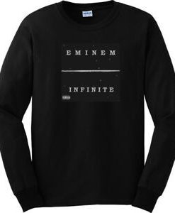 Eminem Infinite Sweatshirt 247x300