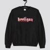 Hooligan Streetwear Classic Sweatshirt SS