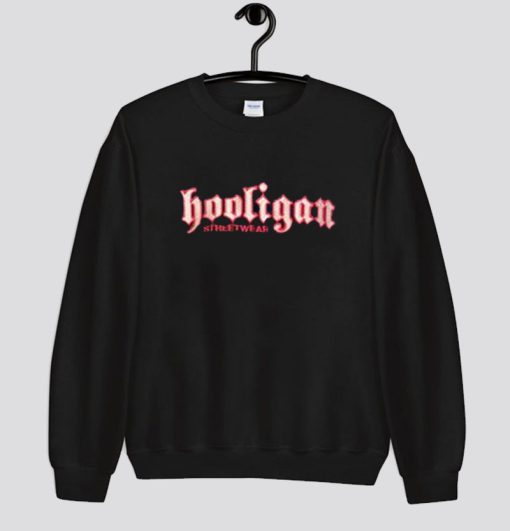 Hooligan Streetwear Classic Sweatshirt SS