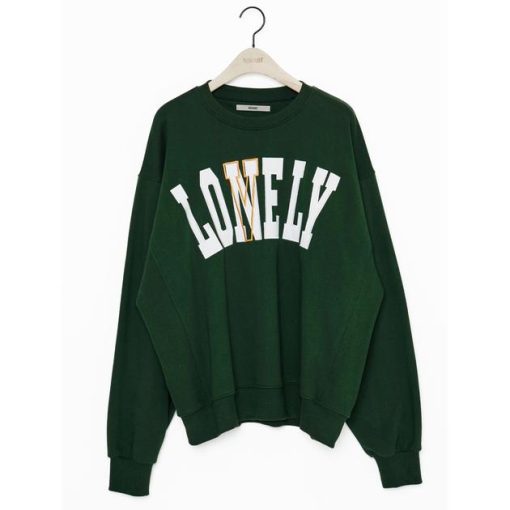 Lonely Lovely Sweatshirt SS