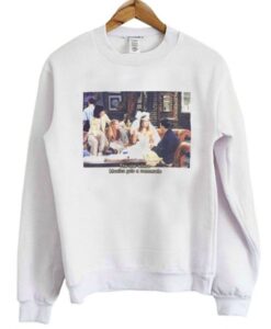 The-One Where Monica Gets A Roommate Sweatshirt 510x598