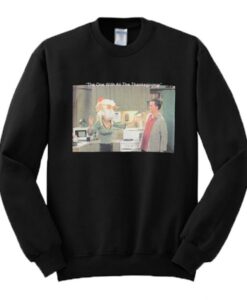 The One With All The Thanksgivings Sweatshirt