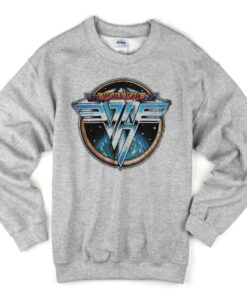 Van Halen Sweatshirt