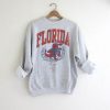 Vintage Florida Gators Basketball Sweatshirt SS