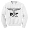 boy london eagle sweatshirt