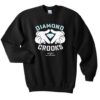 diamond crooks sweatshirt