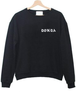 donda sweatshirt SS