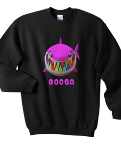 gooba sweatshirt
