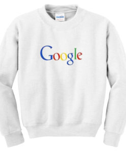 google sweatshirt