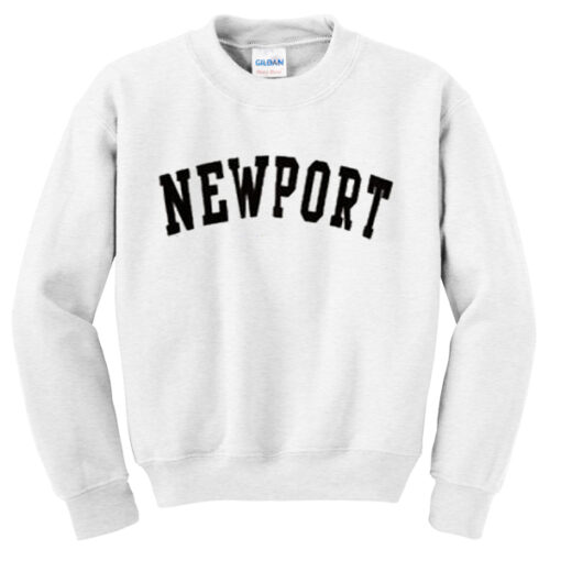 newport sweatshirt