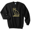 owl sweatshirt