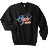 the hype house sweatshirt