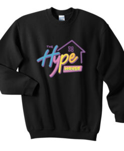 the hype house sweatshirt