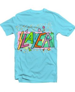 90’s Slayer T-Shirt SS