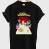 Alice In Wonderland T-shirt SS