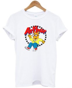 Arthur Aardvark T-shirt SS