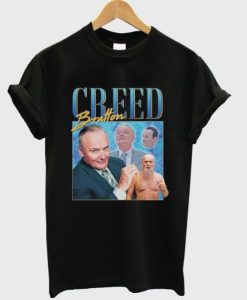 Creed Bratton Homage T-shirt SS