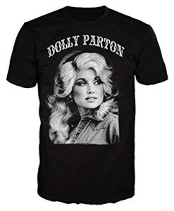 Dolly Parton T-Shirt SS