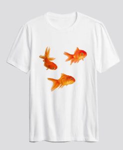 Goldfish T-shirt SS