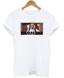 Jonah Hill 21 Jump Street Eminem T-Shirt SS