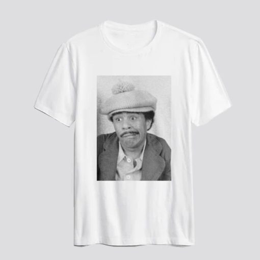 Richard Pryor Superbad Parody T Shirt SS