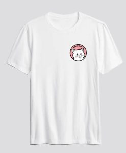 Stop being a pussy t-shirt SS
