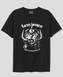 Tom Jones What’s New Pussycat T-Shirt SS