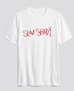 slim shady t shirt SS