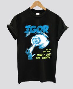 tyler the creator igor tour merch T-Shirt SS