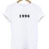 1996 Unisex T-shirt SS